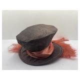 Mad Hatter Hat from Alice in Wonderland