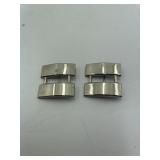 Shoulder Form Lieutenant Bars