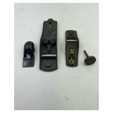 Miscellaneous Lot of Hand Plane Parts