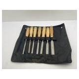 Chisel Set in Bag