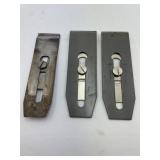 Bench Plane Chip Breaker/Cap Iron for Hand Planes
