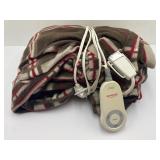 Sunbeam Electric Heated Blanket
