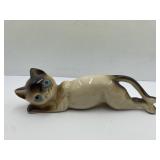 Siamese Cat Figurine