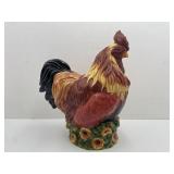 Rooster Cookie Jar