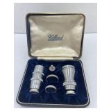 Vintage Wollensak Cine Raptar Lens Set in Case
