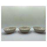 Corelle Blue Country Promenade Serving Bowls