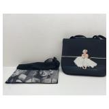 Marilyn Monroe Bag and Waist Apron
