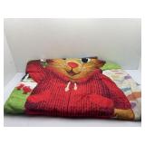 Daniel Tiger's Neighborhood Twin Size Comforter