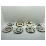 Religious Collector Plates