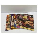 Taste of Home Savings Packs with Recipes