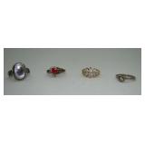Costume Jewelry Rings