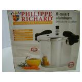 Philippe Richard 8 Quart Pressure Cooker