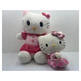 Hello Kitty Stuffed Plushies