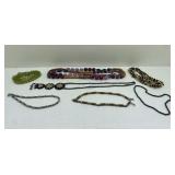 Beaded Necklaces