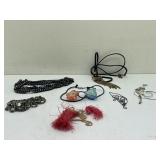 Miscellaneous Lot of Necklaces