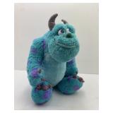 Monsters University Sully Plushie