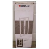 ClosetMaid Glass Door Kit White Finish New