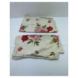 Floral Tea Towels