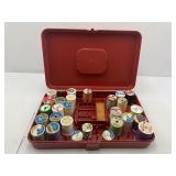 Sewing Thread Caddy Organizer