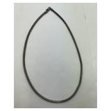 Italy 925 Silver Necklace