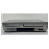 Emerson VCR & DVD/CD Player