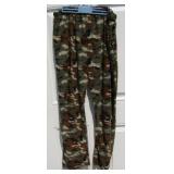 Open Trails Menï¿½s Two XL Fleece Camo Sleeping