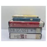 Books: Autobiographies and Biographies