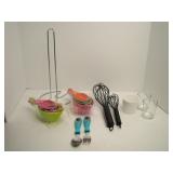 Miscellaneous Kitchen Utensils