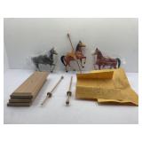 Carousal Horses