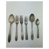 Silverware: Forks and Spoons