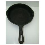 Cast Iron Skillet 8 inch Made in the USA