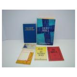 Religious Books and Pamphlets: Holy Bible