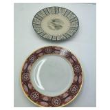 Danbury Mint White House China: Zachary Taylor &