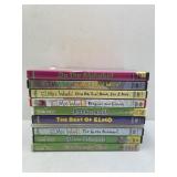Sesame Street DVDs: Elmo