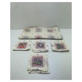 Fruit Tablecloth and Cloth Napkins