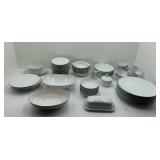 Noritake Fine China Set