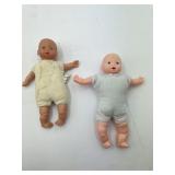 6" Baby Dolls: Cean and Unmarked