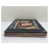 Miscellaneous Lot of  Vinyl LP Record Albums
