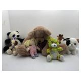 Stuffed Animal Plushies Stuffies