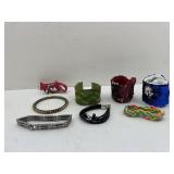 Bracelets