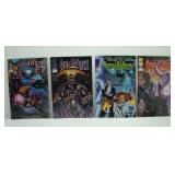 StormWatch #23, #24, #38 & #41 Image Comics