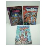 StormWatch #35, #37 ( Image Comics1996