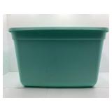 Great Solutions 20 Gallon Storage Box Blue