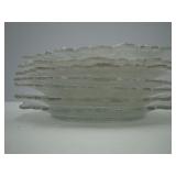 Etched Glass Plates