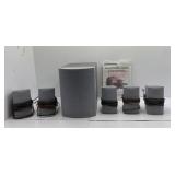 Home Theater System Durabrand