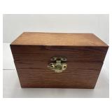 Humidor with Cigar Bands