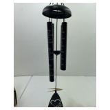 Carson Home Accents Sonnet Chimes "Deeply Loved"