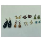 Pierced Earrings