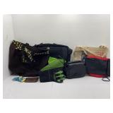 Miscellaneous Lot of Bags