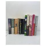 Paperback Novels: Wuthering Heights, Lovely Bones
